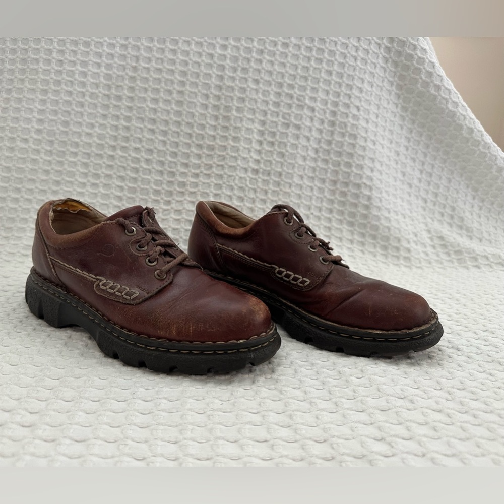 Born Leather Loafer size 7.5